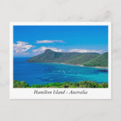 Katzenbucht Postkarte (Vorderseite)