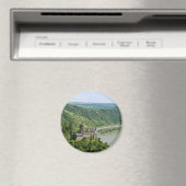 Katzenburg Magnet (In Situ (Geschirrspüler))