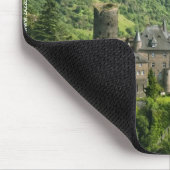 Katzenburg Mousepad (Ecke)