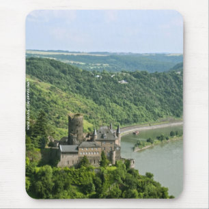 Katzenburg Mousepad