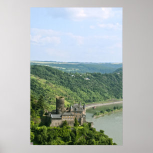 Katzenburg Poster