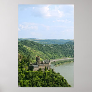 Katzenburg Poster