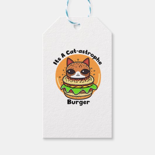 Katzenburger 1 geschenkanhänger (Vorderseite)