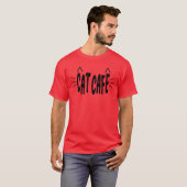 Katzencafé Cafe Katzencafé Shirt Freund (Vorne ganz)