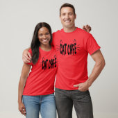 Katzencafé Cafe Katzencafé Shirt Freund (Unisex)