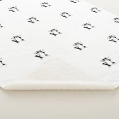 Katzendecke Sherpadecke (3/4)