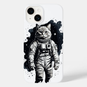 Katzendesign Case-Mate iPhone 14 Hülle