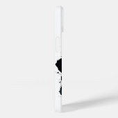 Katzendesign Case-Mate iPhone Hülle (Rückseite / Rechts)