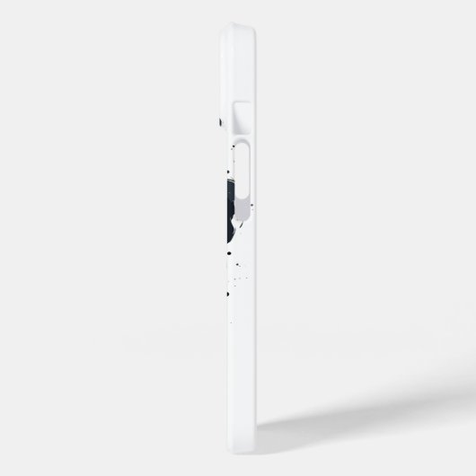 Katzendesign Case-Mate iPhone Hülle (Rückseite / Links)