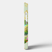 Katzendesign Case-Mate iPhone Hülle (Rückseite / Links)