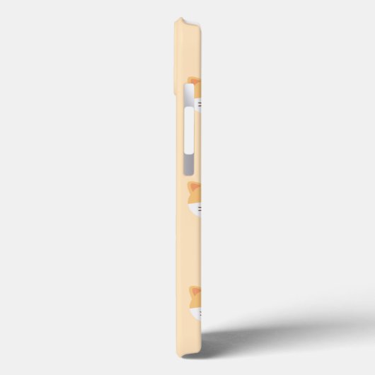 Katzendesign Hartphongehäuse für iPhone Case-Mate iPhone Hülle (Rückseite / Links)