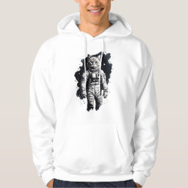 Katzendesign Hoodie