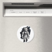 Katzendesign Magnet (In Situ (Geschirrspüler))