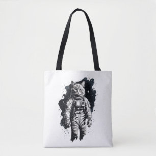 Katzendesign Tasche