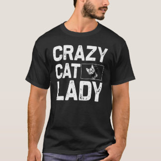 Katzendesigns für Frauen Mama Niedlich Kitty Kitte T-Shirt