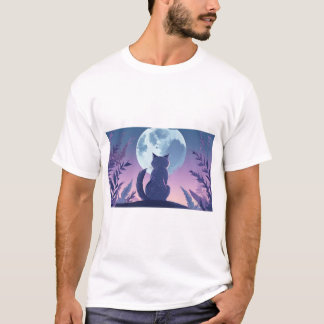 Katzendruck T-Shirt