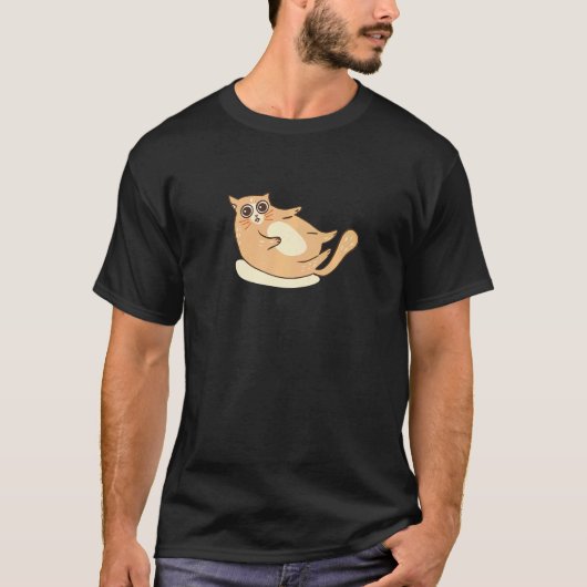 Katzeneltern Haustier T-Shirt (Vorderseite)