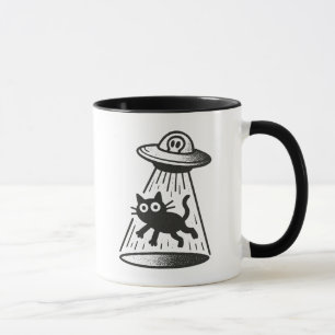 Katzenentführung Tasse