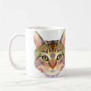 Katzenentwurfs-Tasse Kaffeetasse