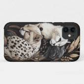 KATZENFEINESS #1 Case-Mate iPhone HÜLLE (Rückseite (Horizontal))