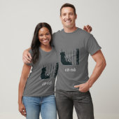 Katzenfelsen T-Shirt (Unisex)