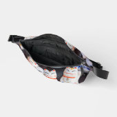 Katzenfiguren werden bauchtasche (Offen)