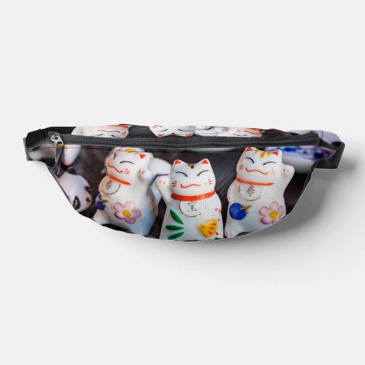 Katzenfiguren werden bauchtasche (Ablage )
