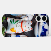 Katzenfiguren werden Case-Mate iPhone hülle (Rückseite (Horizontal))
