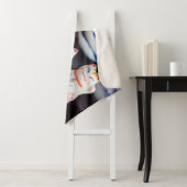 Katzenfiguren werden sherpadecke (Beispiel)