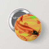 Katzenfisch Button (Vorne & Hinten)