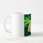 Katzenfisch Kaffeetasse (Links)