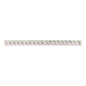 Katzenfisch Kaktus Meow Paws Satin Ribbon Satinband (Vorderseite)