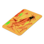 Katzenfisch Magnet (Linke Seite)