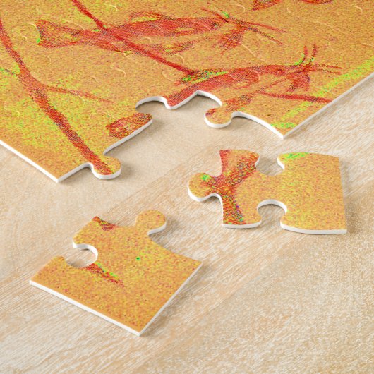 Katzenfisch Puzzle (Seite)