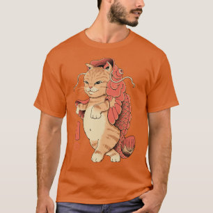 Katzenfisch T-Shirt