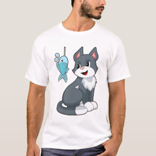 Katzenfisch T-Shirt