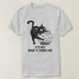 Katzenfisch Unisex T-Shirt