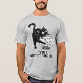 Katzenfisch Unisex T-Shirt