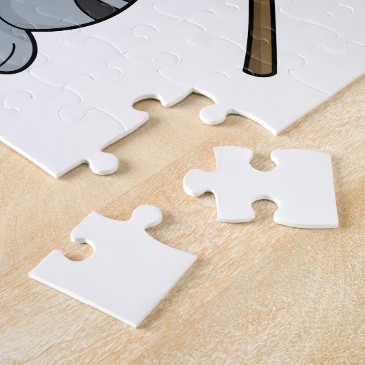 Katzenfischerei Fisher Finish rod Puzzle (Seite)