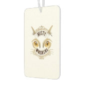 Katzenflüster Autolufterfrischer (Links)