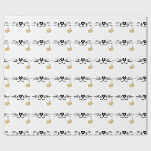 Katzenflüster Geschenkpapier