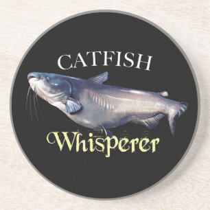 Katzenflüster Getränkeuntersetzer