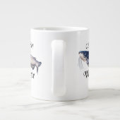 Katzenflüster Jumbo-Tasse (Rückseite)