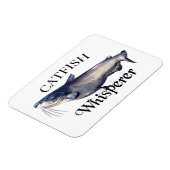 Katzenflüster Magnet (Linke Seite)