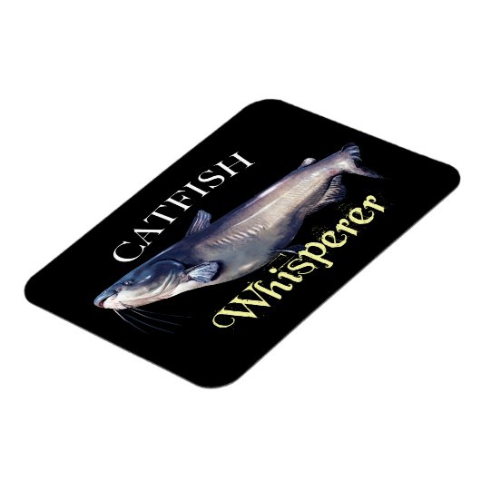 Katzenflüster Magnet (Linke Seite)