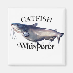 Katzenflüster Magnet