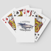 Katzenflüster Spielkarten (Rückseite)