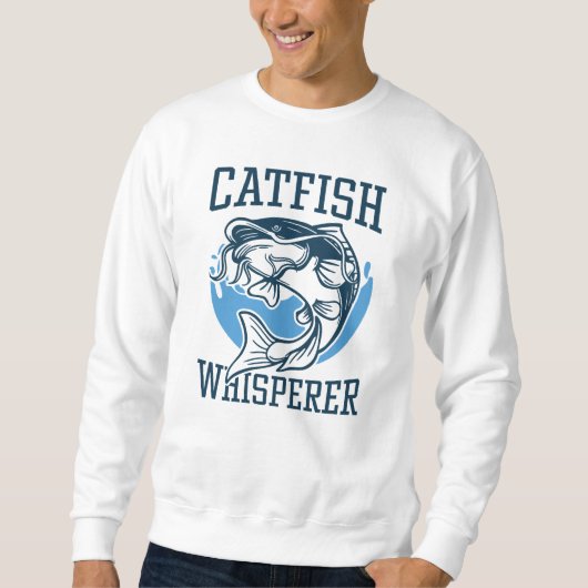Katzenflüster Sweatshirt (Vorderseite)