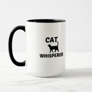 KATZENFLÜSTERER TASSE
