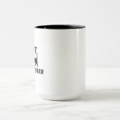 KATZENFLÜSTERER TASSE (Zentrum)